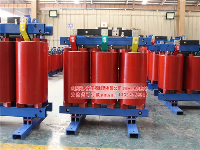 大荔SCB11-630KVA/10