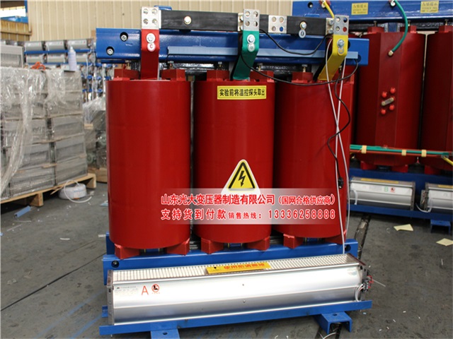 大荔SCB10-315KVA/10
